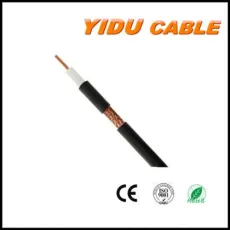 Coaxial Cable RG6/Rg59/Rg58/Rg11/Rg213 for CCTV/CATV Communication