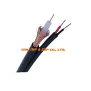 Dahua Long Transmission Distance 200m Rg59 Coaxial Cable