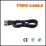 BNC to BNC Cable 0.5m Extension Wire Rg59 Coaxial Extend BNC Male to Male for CCTV Security Camera CCTV Accessories