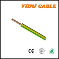 Factory Best Price Single Core RV Flexible PVC Insulated Electrical Cable Copper Wire