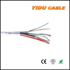 2/4/6 Multi Core Fire Alarm Cable for Fire Alarm Security System