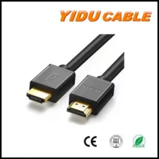 High Speed USB Computer HDMI Cable 4K Ethernet Wire 2.0V HDMI Cable 2.0 Support 2160p