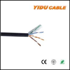 UTP/STP/FTP/SFTP Rj5 LAN Cable Cat5/CAT6/Cat7 Network Patch Cable