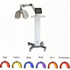 Skin Care Pigment Removal PDT LED Light Therapy System