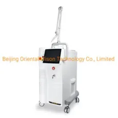 RF Drive Scars Removal CO2 Laser Machine for Removal of Stretch Marks
