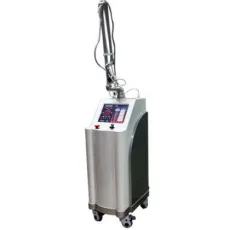 RF Drive Metal Tube 10600nm Fractional CO2 Laser All Acne Scar Removal Stretch Marks Removal