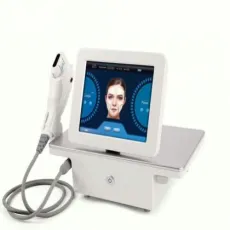 2 in 1 Facical Lifting Vagina Tightenning Hifu Anti Cellulite Face Lift Vaginal Tightening Wrinkle Removal Machine Ultrasound Hifu