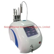 5 in 1 980nm Diode Laser Vascular Removal Laser Lipolysis Nail Fungus Multifunction Beauty Machine