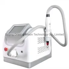 Non-Invasive Tattoo Removal Eyebrow Tattoo Removal 5 Laser Tips Professional Laser Beauty Machine
