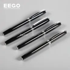 Best Writing Twist Hotel Branded Luxury Gift Promotion Ball Point Pen Heavy Advertising Personalized Metal Pens with Custom Logo