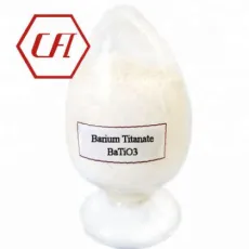 [12047-27-7] Electronic Ceramic Grade Nanoparticle Barium Titanate Batio3