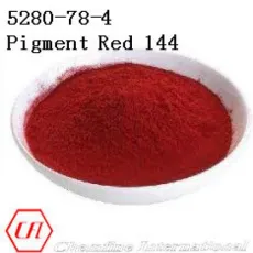 Fast Red Br [5280-78-4] Pigment Red 144