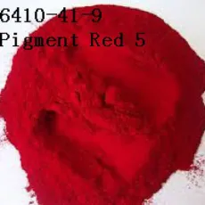 [6410-41-9] Pigment Red 5 (C. I. 12490)