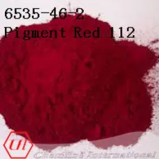 Naphthol Red 17 [6655-84-1] Pigment Red 17