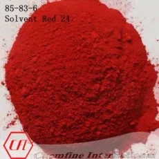 Sudan Red B [85-83-6] Solvent Pigment Red 24
