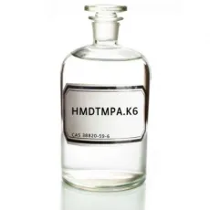CAS 38820-59-6 Water Treatment Hexapotassium Salt Hdtmp