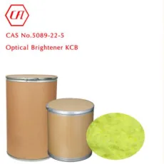 CAS 5089-22-5 in Stock New 2020 Purity 99.0%Min Optical Brightener KCB