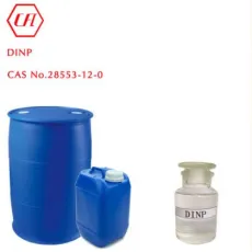 CAS 28553-12-0 Plasticizer for PVC Di-ISO-Nonyl Phthalate DINP