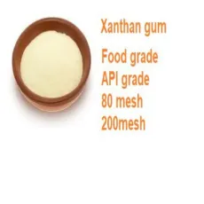 CAS 11138-66-2 Xanthan Gum 80mesh 200 Mesh Fufeng Xanthan Gum Price