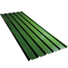 Corrugated Roofing Tiles Used in Building Material
